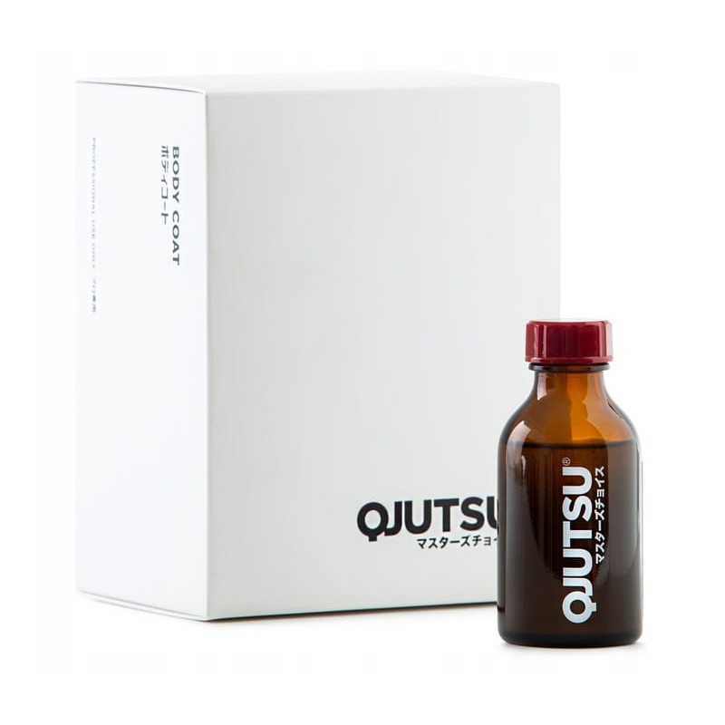 Soft99 QJUTSU Body Coat Powłoka kwarcowa | Zestaw