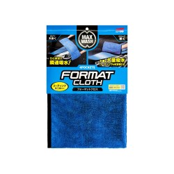 Soft99 Max Wash 4Pockets Format Cloth – ręcznik do osuszania z kieszonkami