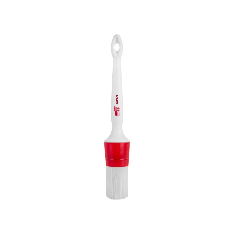 Soft99 Brush Exterior Red 30mm