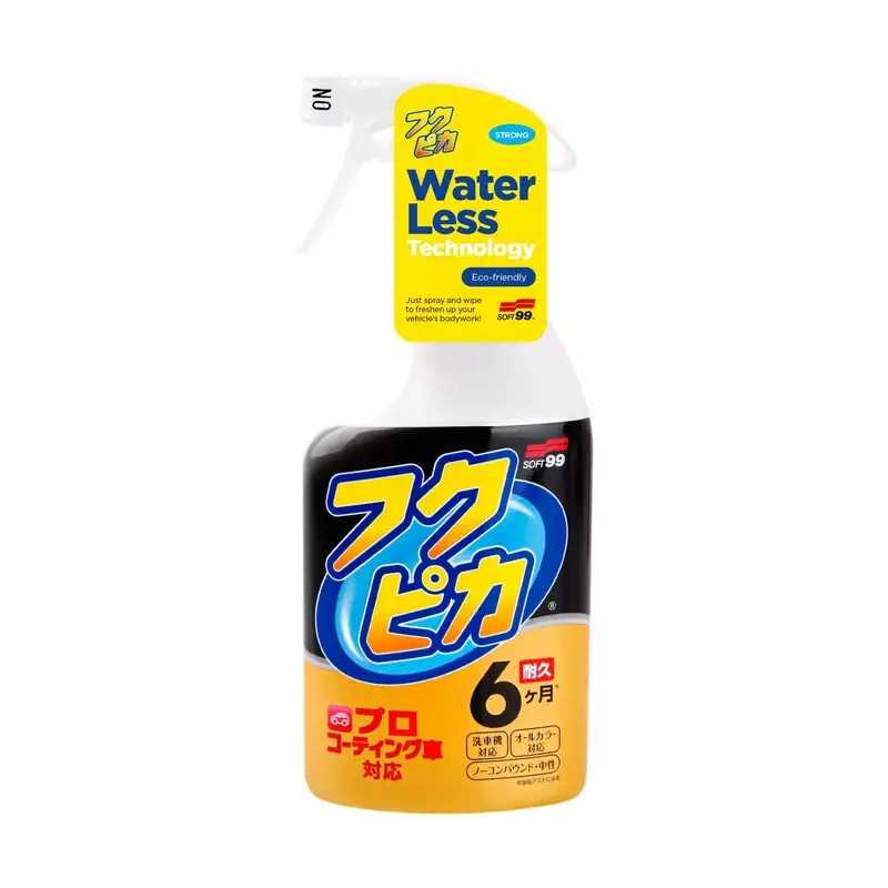 SOFT99 FUKUPIKA Spray Strong Type Quick Detailer 400ml