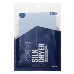 Gyeon Q²M SilkDryer EVO 70x90 cm – Profesjonalny ręcznik do osuszania lakieru