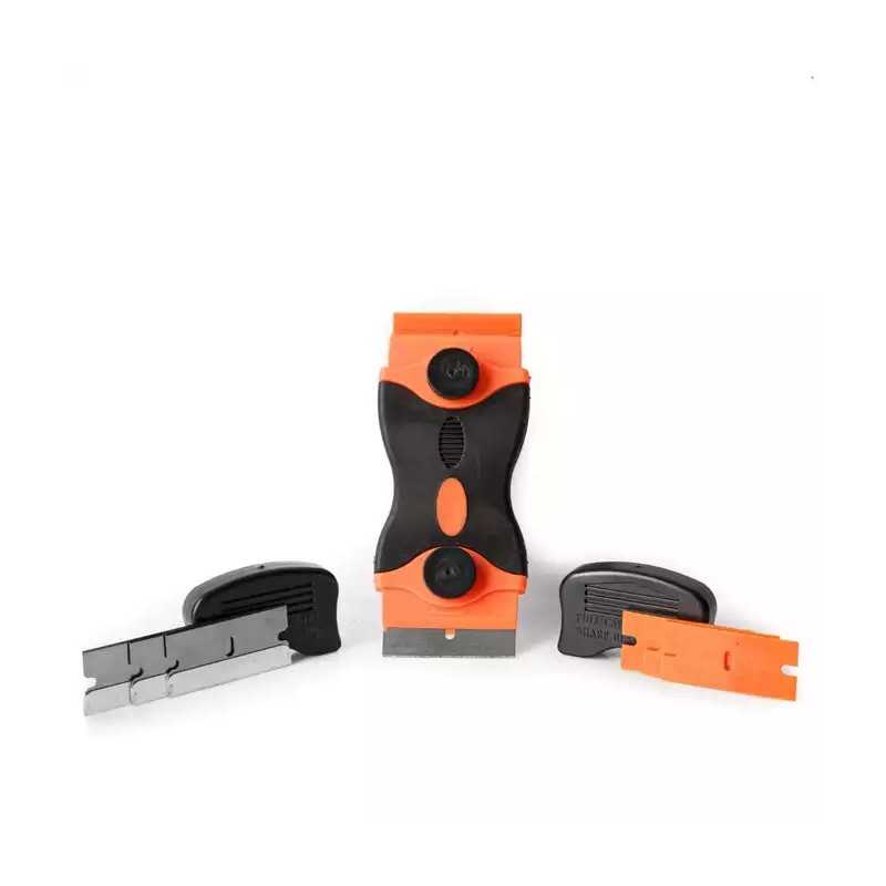 EVOXA Scrape-it - Dwustronny skrobak z wymiennymi ostrzami