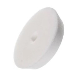 Honey Combination Heavy Cut Seria U - mocno tnący pad polerski, biały 125/140/25mm