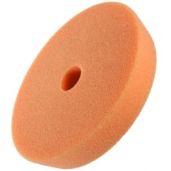 Honey Combination Medium Cut Seria U - średnio ścierny pad polerski, pomarańczowy 125/140/25mm