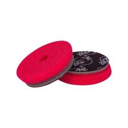 ZviZZer All-Rounder Pad Red 80mm – mocno tnący pad polerski