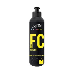 ZviZZer FC2000 Fine Cut Yellow 250ml – pasta polerska wykańczająca