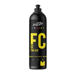 ZviZZer FC2000 Fine Cut Yellow 750ml – pasta polerska wykańczająca