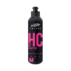ZviZZer HC4000 Heavy Cut Red 250ml – tnąca pasta polerska