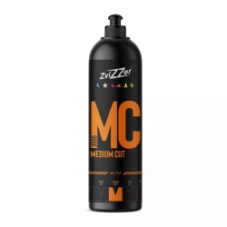 ZviZZer MC3000 Medium Cut Orange 750ml – pasta polerska do jednoetapowej korekty lakieru