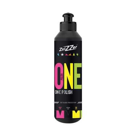 ZviZZer One Polish 250ml – Cięcie, Wykończenie i Ochrona lakieru