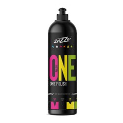 ZviZZer One Polish 750ml – Cięcie, Wykończenie i Ochrona lakieru