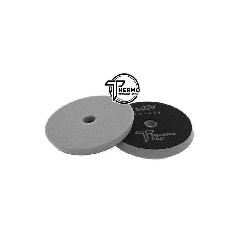 ZviZZer Thermo Pad Grey 150mm – gąbka polerska mocno tnąca