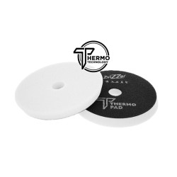 ZviZZer Thermo Pad White 150mm – biała gąbka polerska tnąca