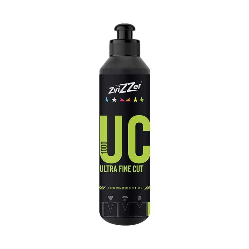 ZviZZer UC1000 UltraFine Cut Green 250ml