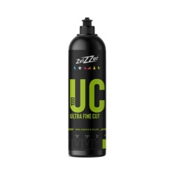 ZviZZer UC1000 UltraFine Cut Green 750ml – wykończeniowa pasta polerska