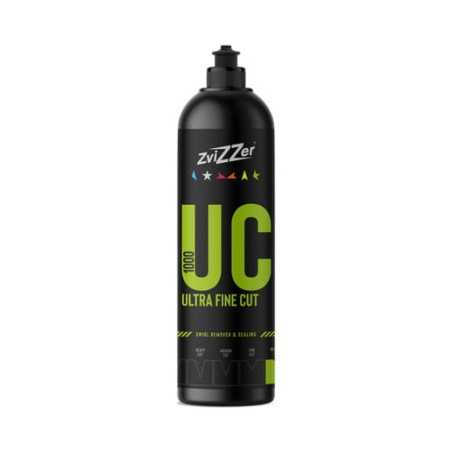 ZviZZer UC1000 UltraFine Cut Green 750ml – wykończeniowa pasta polerska