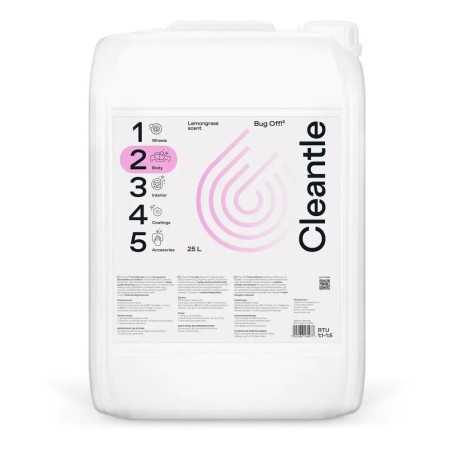 Cleantle Bug Off 25L - preparat do usuwania owadów