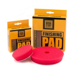 Work Stuff Zestaw Finishing 140 mm i 90 mm – zestaw wykańczających padów polerskich