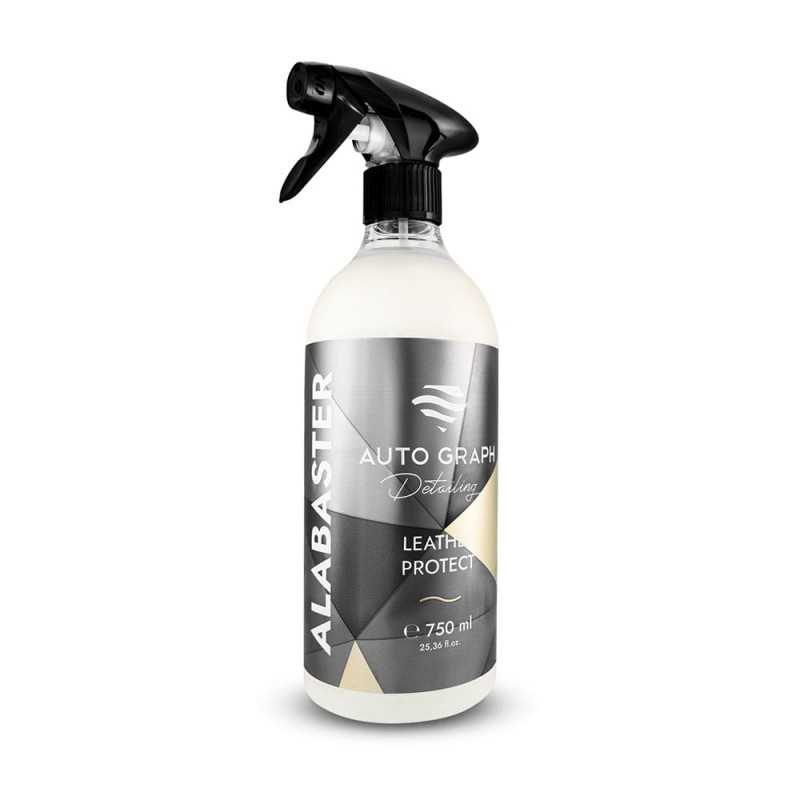 Auto Graph Alabaster Leather Protect 750ml – zabezpieczenie tapicerki skórzanej