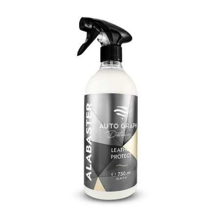 Auto Graph Alabaster Leather Protect 750ml – zabezpieczenie tapicerki skórzanej
