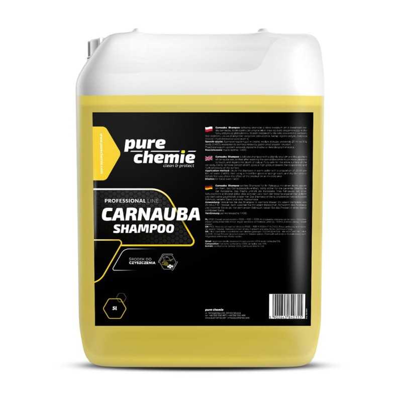 Pure Chemie Carnauba Shampoo 5L