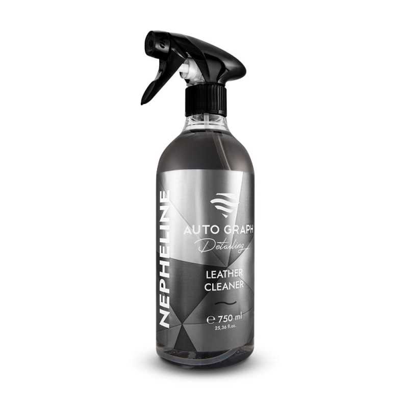 Auto Graph Nepheline Leather Cleaner 750ml - czyszczenie tapicerki skórzanej