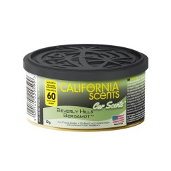 California Scents Beverly Hills Bergamot – zapach bergamotki do auta 42g