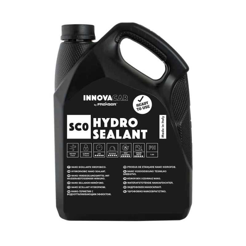 Wosk syntetyczny do lakieru samochodu Innovacar SC0 Hydro Sealant
