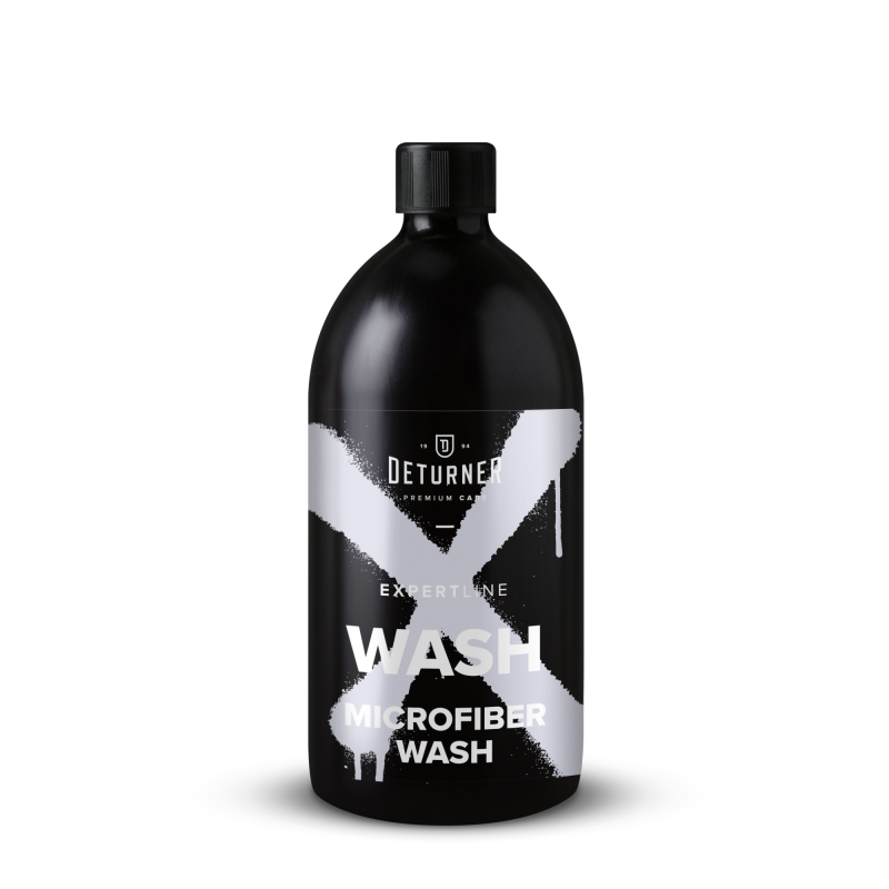 Deturner Xpert Wash 500ml - Skuteczny płyn do prania mikrofibr