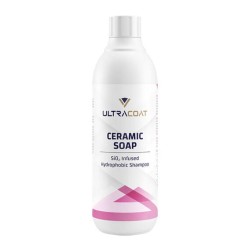 Ultracoat Ceramic Soap 500ml – hydrofobowy szampon z SiO₂