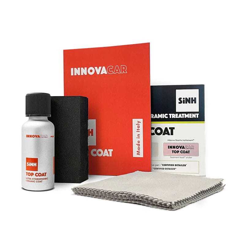 Innovacar SiNH Top Coat 30ml - powłoka ceramiczna