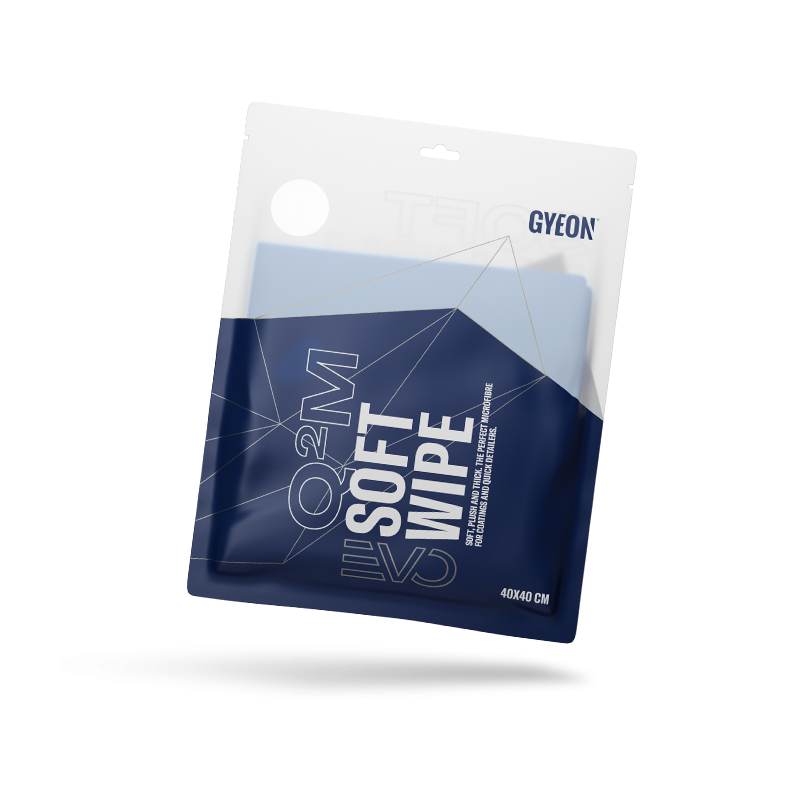 GYEON Q2M SoftWipe EVO 40x40