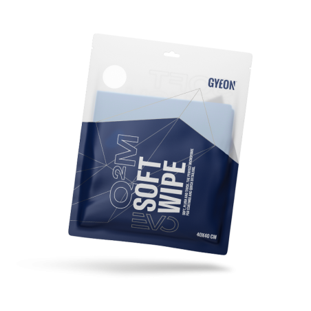 GYEON Q2M SoftWipe EVO 40x40