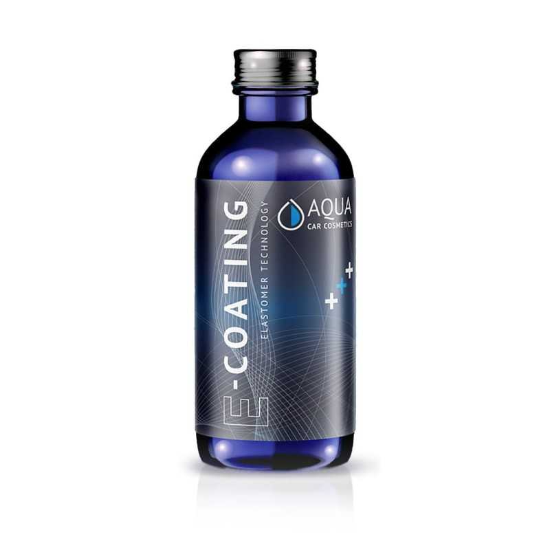 AQUA E-Coating 15ml – innowacyjna elastomerowa powłoka ochronna do samochodu, motocykla i łodzi