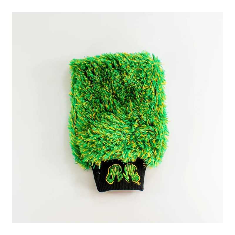 Dodo Juice Fozzie Hair – rękawica z mikrofibry do mycia auta