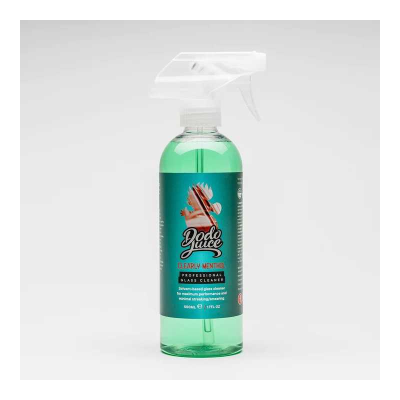 Dodo Juice Clearly Menthol 500ml - płyn do mycia szyb