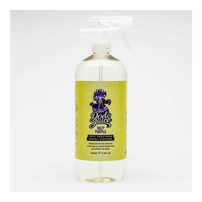 Dodo Juice Deep Purple 1L – żelowy deironizer do felg i lakieru