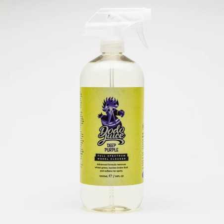 Dodo Juice Deep Purple 1L – żelowy deironizer do felg i lakieru