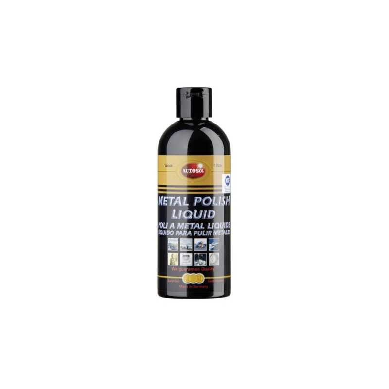 Autosol Metal Polish Liquid 250ml – mleczko do polerowania metalu