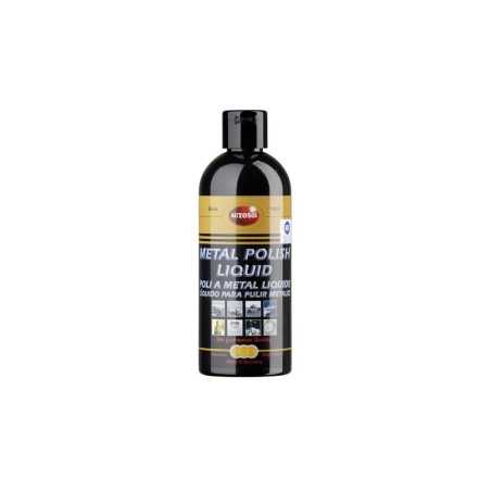 Autosol Metal Polish Liquid 250ml – mleczko do polerowania metalu