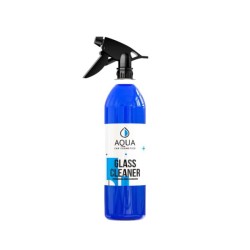 Aqua Glass Cleaner 500ml – profesjonalny płyn do szyb i powierzchni szklanych