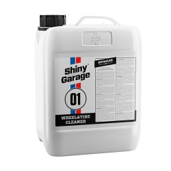 Shiny Garage Wheel And Tire Cleaner 5L – środek do felg i opon