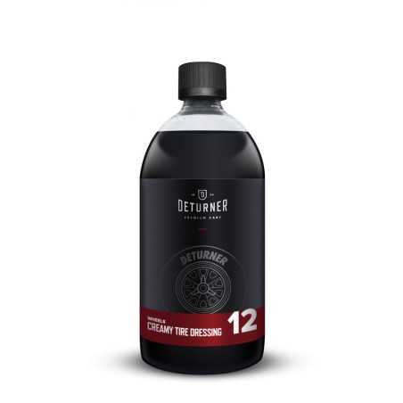 Deturner Creamy Tire Dressing 1L - Dressing do opon z SiO2