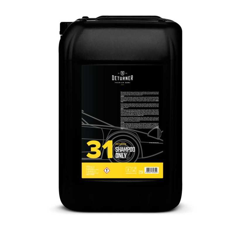 Deturner Shampoonly 25L — Szampon Samochodowy pH Neutral
