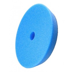 Super Shine Pad Niebieski 130/150 mm – miękka pianka do maszyn DA