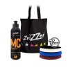ZviZZer One Step - MC3000 Set – zestaw do jednoetapowej korekty lakieru