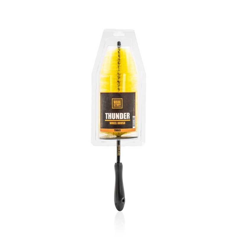 Work Stuff Thunder Wheel Brush – profesjonalna szczotka do felg