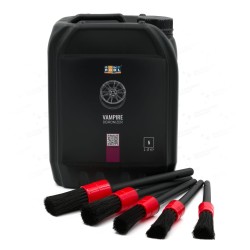 Zestaw ADBL Vampire 5L z pędzlami
