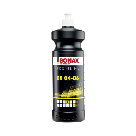 Sonax ProfiLine EX 04/06 1L - pośrednia pasta polerska