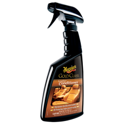Meguiar’s Leather Conditioner 473ml – odżywka i ochrona skóry samochodowej